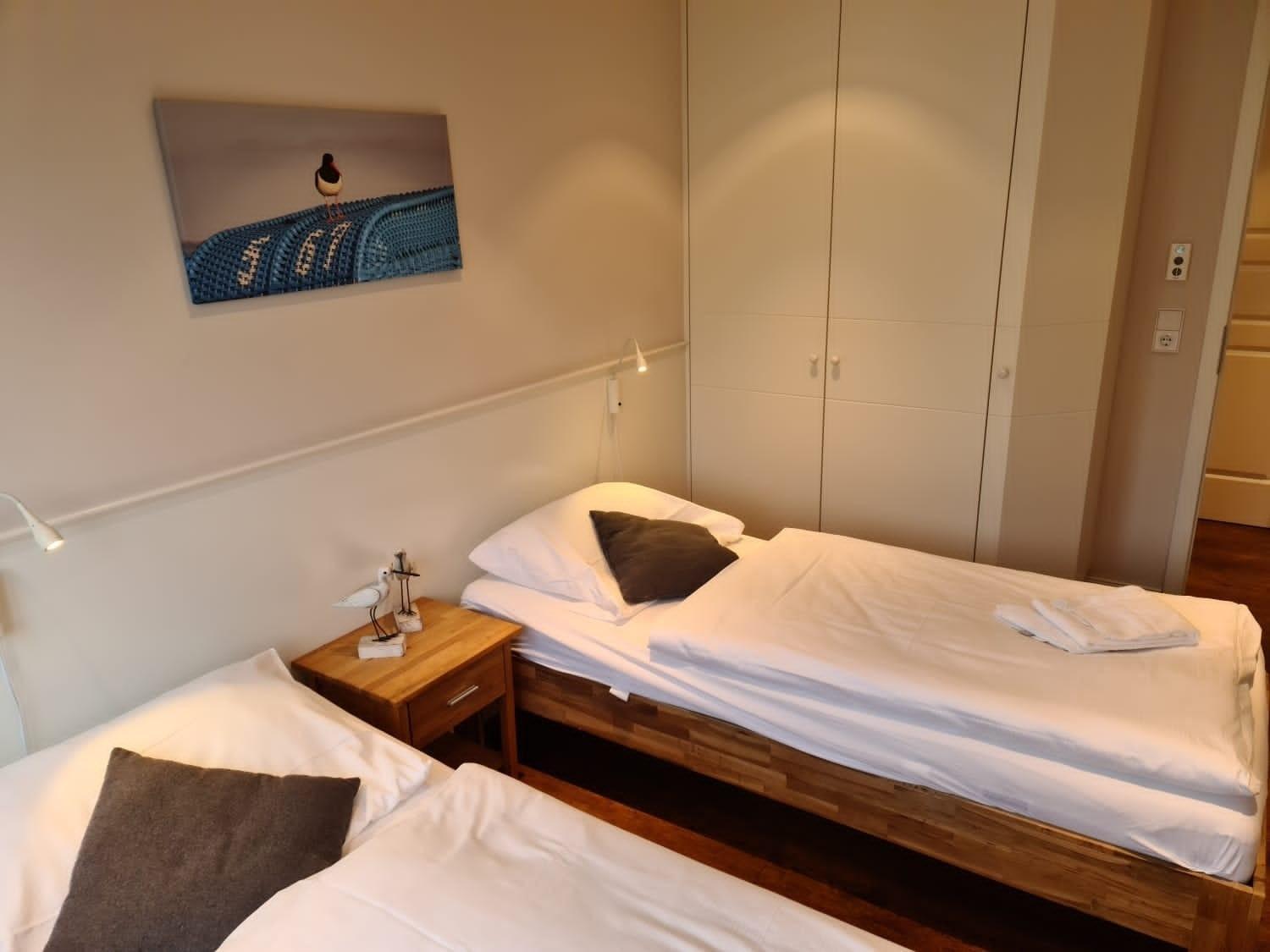 Appartement Rothtraut Remise Whg4 à Wyk auf Föhr Extérieur photo